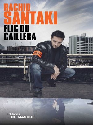 cover image of Flic ou caillera